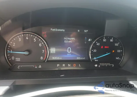 2023 Ford Explorer Xlt из США, поврежденный, VIN 1FMSK8DH4PGC05738